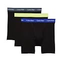 Calvin Klein Men's Cotton Briefs (Pack Of 3)