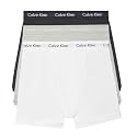 Calvin Klein Men's Cotton Briefs (Pack Of 3)