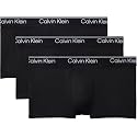 Calvin Klein Men's Cotton Briefs (Pack Of 3)