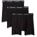 Calvin Klein Men's Cotton Briefs (Pack Of 3)