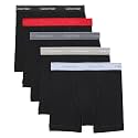 Calvin Klein Men's Underwear Cotton Classics 5-pack Boxer Brief