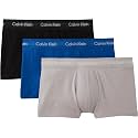 Calvin Klein Men's Cotton Briefs (Pack Of 3)