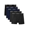 Calvin Klein Men's Underwear Cotton Classics 5-pack Boxer Brief