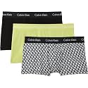 Calvin Klein Men's Cotton Briefs (Pack Of 3)