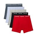 Calvin Klein Men's Cotton Briefs (Pack Of 3)