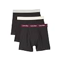 Calvin Klein Men's Cotton Briefs (Pack Of 3)