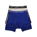 Calvin Klein Men's Cotton Briefs (Pack Of 3)