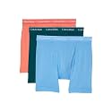 Calvin Klein Men's Cotton Briefs (Pack Of 3)