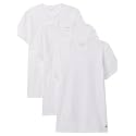 Calvin Klein Men's Cotton Classics 3-Pack Undershirts