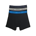 Calvin Klein Men's Cotton Briefs (Pack Of 3)