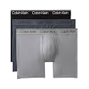 Calvin Klein Men's Cotton Briefs (Pack Of 3)