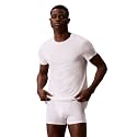 Calvin Klein Men's Cotton Classics 3-Pack Undershirts