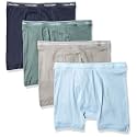 Calvin Klein Men's Cotton Briefs (Pack Of 3)