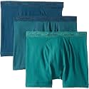 Calvin Klein Men's Cotton Briefs (Pack Of 3)