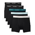 Calvin Klein Men's Cotton Briefs (Pack Of 3)