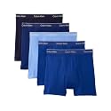 Calvin Klein Men's Underwear Cotton Classics 5-pack Boxer Brief