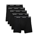 Calvin Klein Men's Underwear Cotton Classics 5-pack Boxer Brief