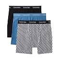 Calvin Klein Men's Cotton Briefs (Pack Of 3)
