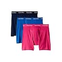 Calvin Klein Men's Cotton Briefs (Pack Of 3)