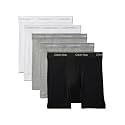 Calvin Klein Men's Underwear Cotton Classics 5-pack Boxer Brief