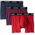 Calvin Klein Men's Cotton Briefs (Pack Of 3)