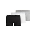 Calvin Klein Men's Cotton Briefs (Pack Of 3)