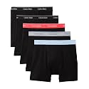 Calvin Klein Men's Cotton Briefs (Pack Of 3)