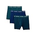 Calvin Klein Men's Cotton Briefs (Pack Of 3)