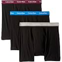 Calvin Klein Men's Cotton Briefs (Pack Of 3)
