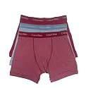 Calvin Klein Men's Cotton Briefs (Pack Of 3)