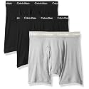 Calvin Klein Men's Cotton Briefs (Pack Of 3)