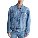 Calvin Klein Men's Denim Jacket