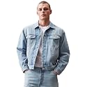 Calvin Klein Men's Denim Jacket