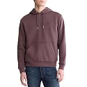 Calvin Klein Men's Monogram Logo Fleece Hoodie