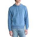 Calvin Klein Men's Monogram Logo Fleece Hoodie