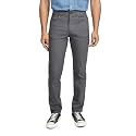 Calvin Klein Men's Move 365 Stretch Slim Fit Wrinkle Resistant Tech Woven Pant