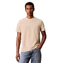 Calvin Klein Men's Relaxed Fit CK Logo Crewneck T-Shirt