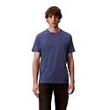 Calvin Klein Men's Relaxed Fit CK Logo Crewneck T-Shirt