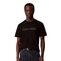 Calvin Klein Men's Relaxed Fit CK Logo Crewneck T-Shirt