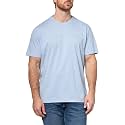 Calvin Klein Men's Relaxed Fit CK Logo Crewneck T-Shirt