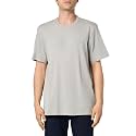 Calvin Klein Men's Relaxed Fit CK Logo Crewneck T-Shirt