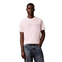 Calvin Klein Men's Relaxed Fit CK Logo Crewneck T-Shirt