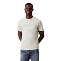 Calvin Klein Men's Relaxed Fit CK Logo Crewneck T-Shirt