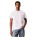 Calvin Klein Men's Relaxed Fit CK Logo Crewneck T-Shirt