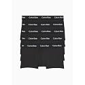 Calvin Klein Men's Underwear Cotton Stretch 7-pack Trunk