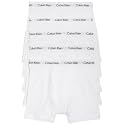 Calvin Klein Men's Underwear Cotton Stretch 7-pack Trunk