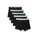 Calvin Klein Men's Underwear Cotton Stretch 7-pack Trunk
