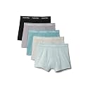 Calvin Klein Men's Underwear Cotton Stretch 7-pack Trunk