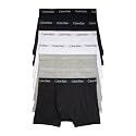 Calvin Klein Men's Underwear Cotton Stretch 7-pack Trunk