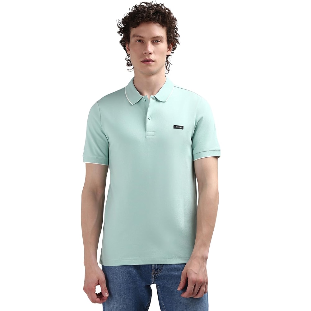 Calvin Klein Men Polo T-Shirt - Price History